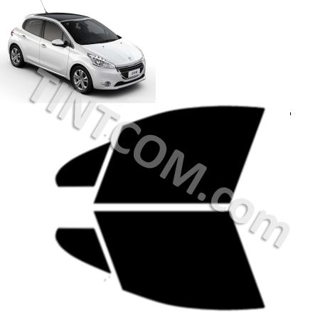 
                                 Тонировка - Peugeot 208 (5 дверей, Хэтчбек 2012 - ...) Solar Gard - серия NR Smoke Plus
                                 